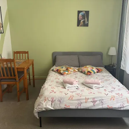 Διαμέρισμα Studio Strasbourg *